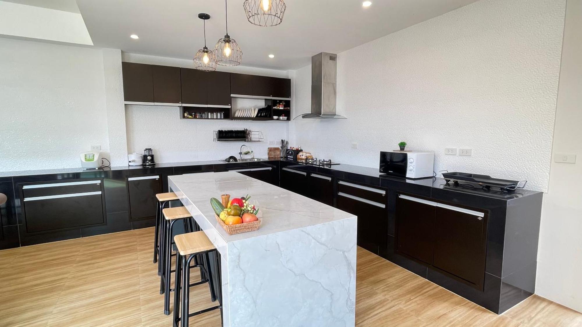 別墅 Spacious Private Modern Style Near *