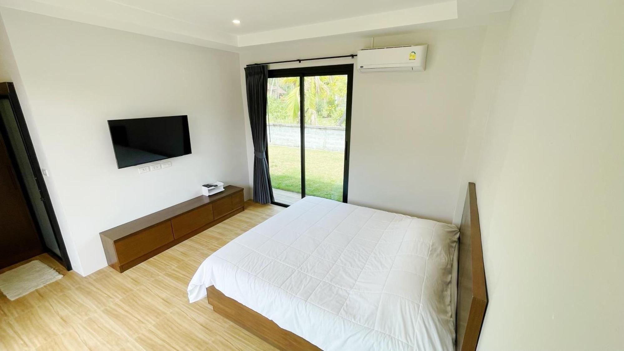 別墅 Spacious Private Modern Style Near Thai Mueang